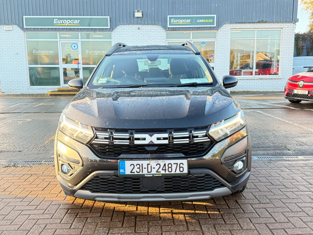 2023 Dacia Jogger