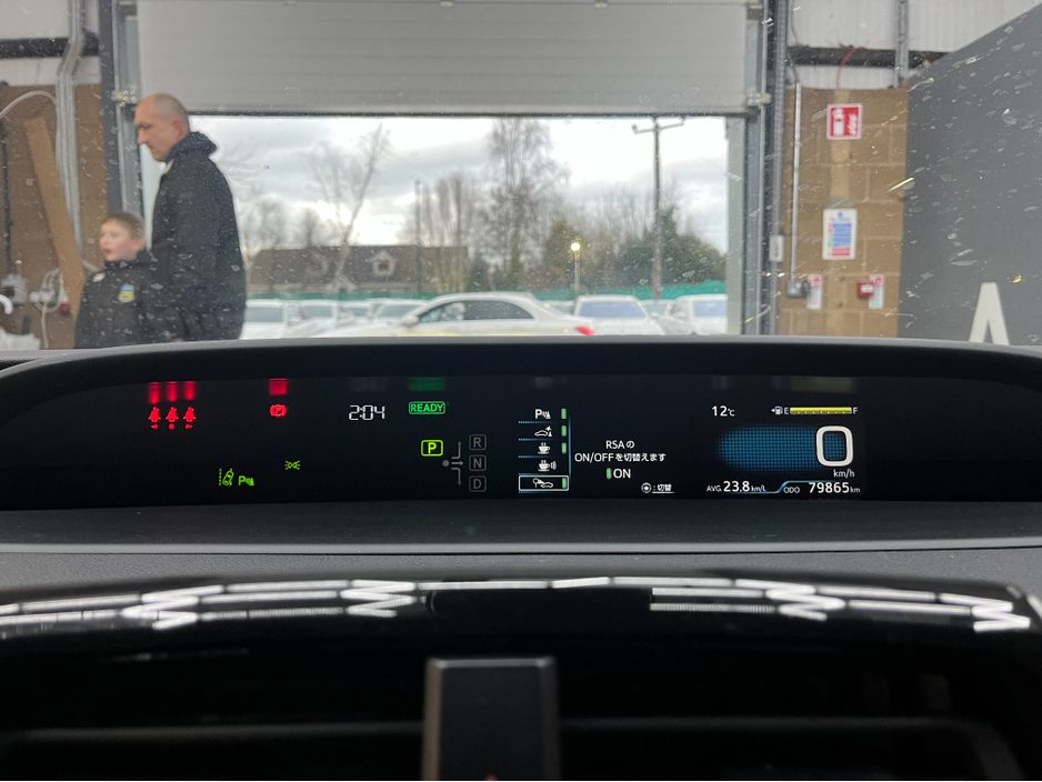 2022 Toyota Prius