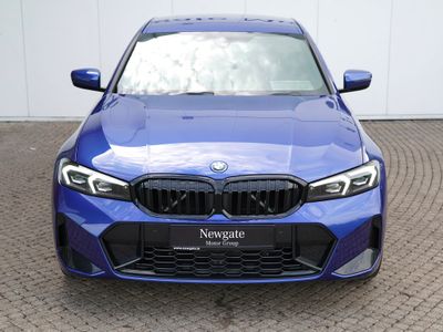 2025 BMW 3 Series