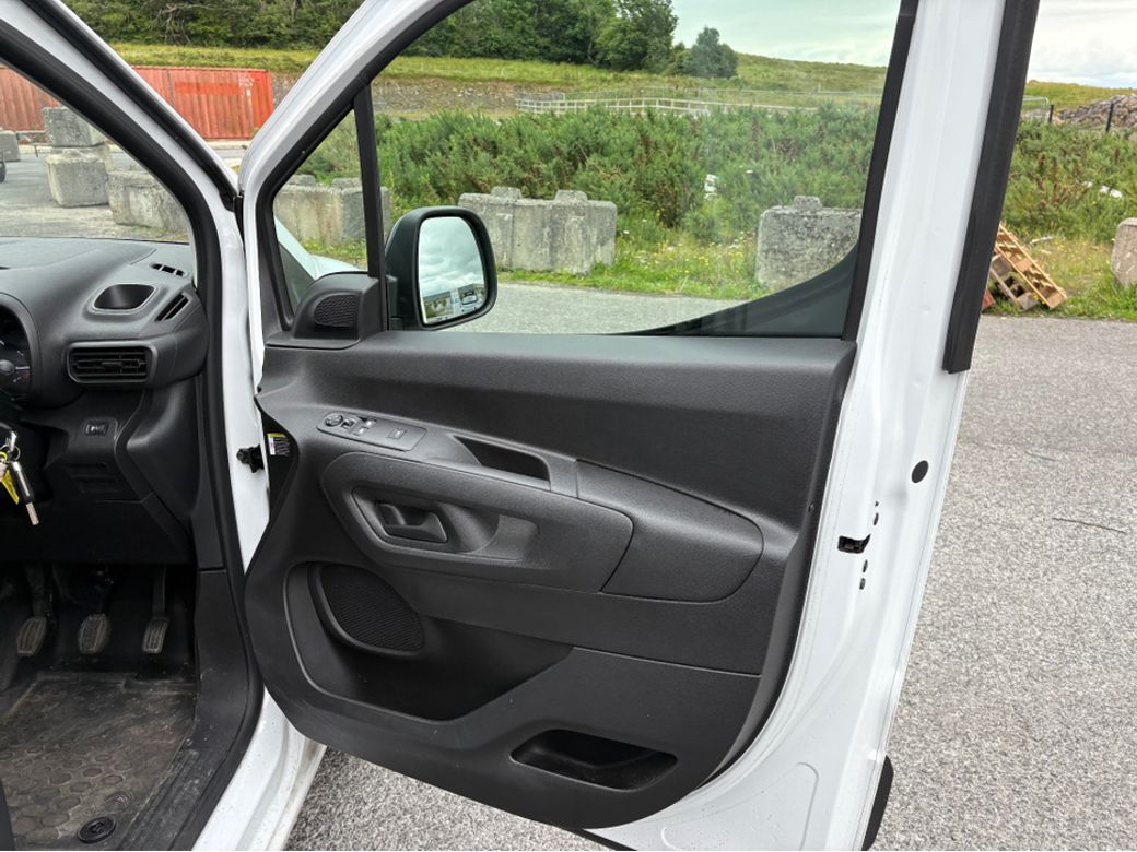 2023 Citroen Berlingo