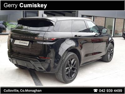 2026 Land Rover Range Rover Evoque