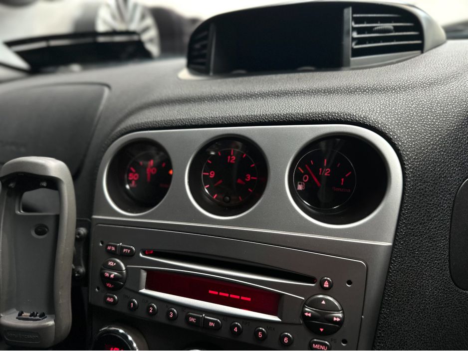 2002 Alfa Romeo 156