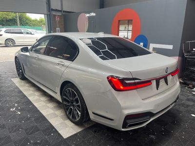 2019 BMW 7 Series