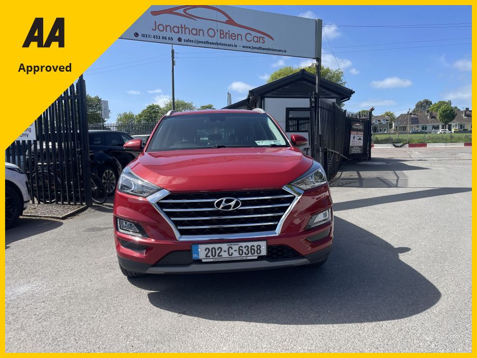 2020 Hyundai Tucson