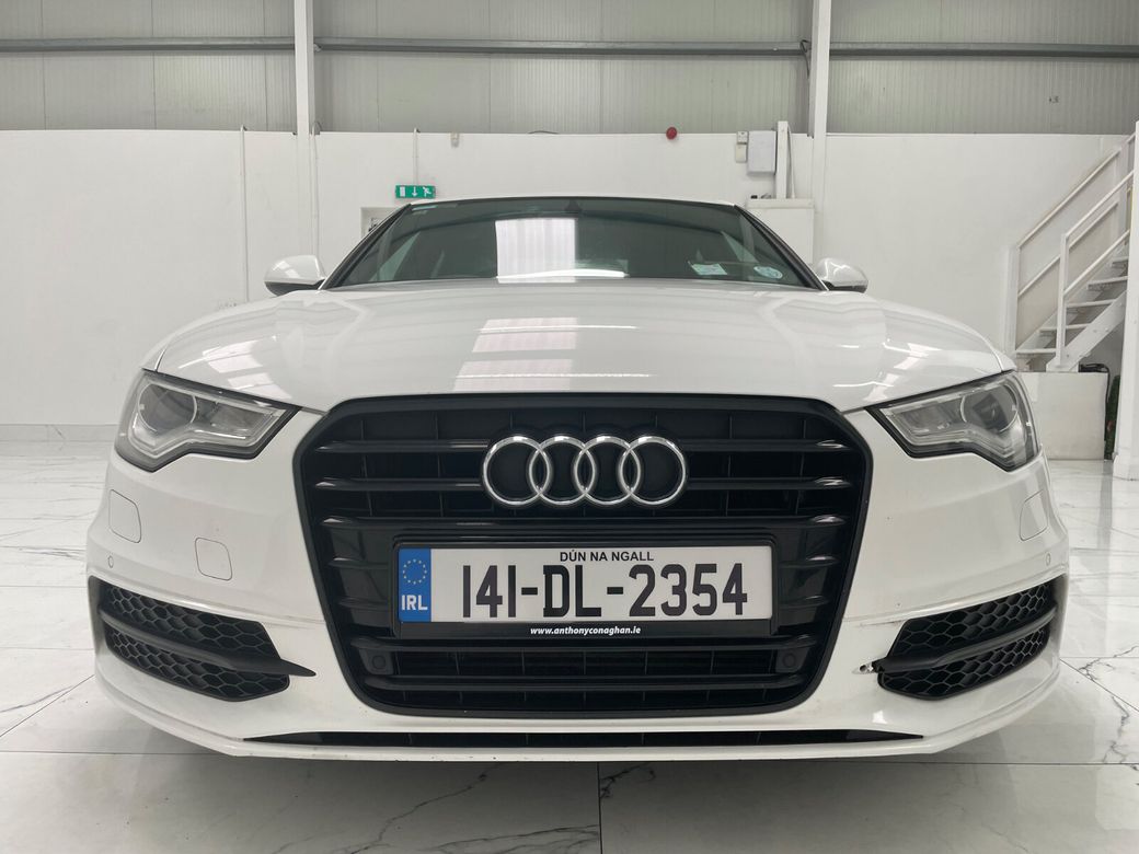 2014 Audi A6