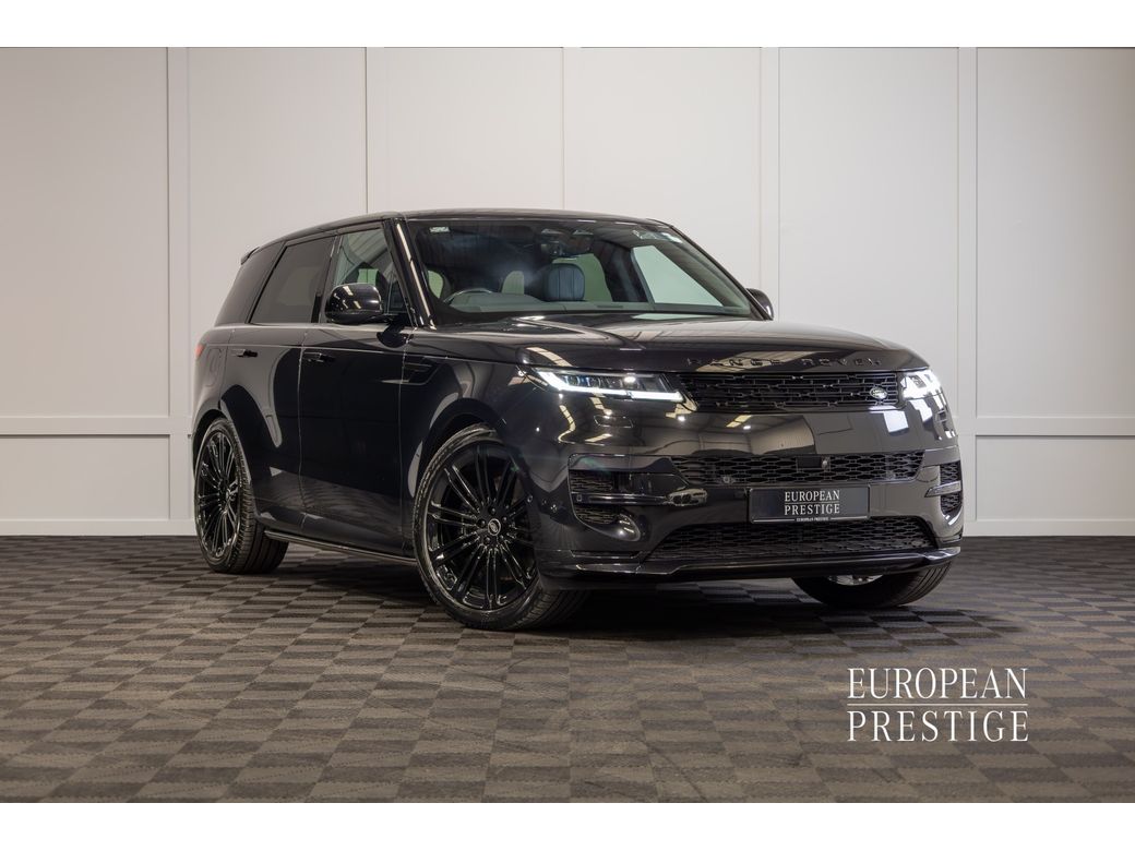 2023 Land Rover Range Rover Sport