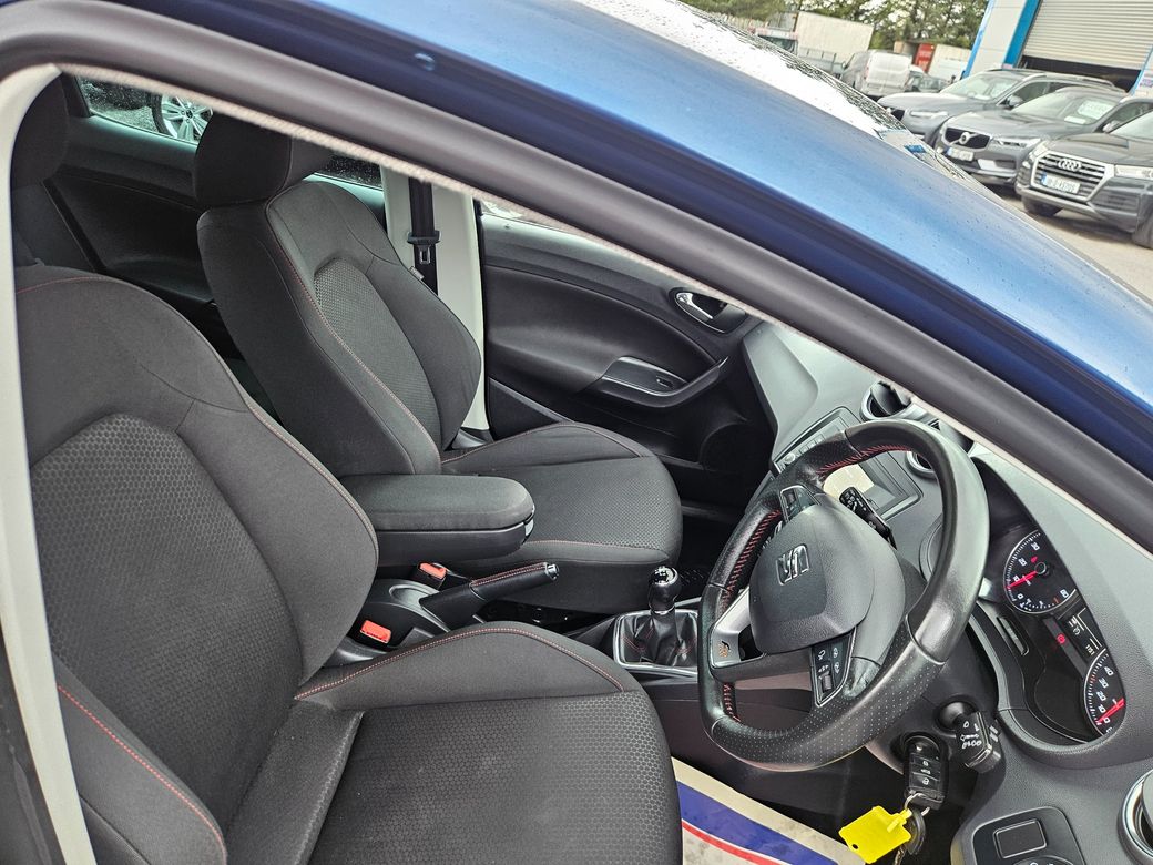2017 SEAT Ibiza