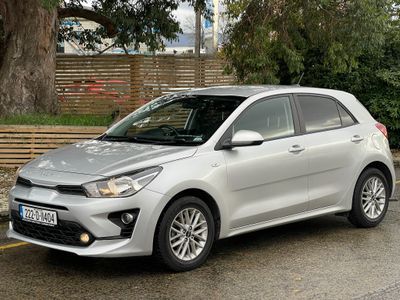 2022 Kia Rio