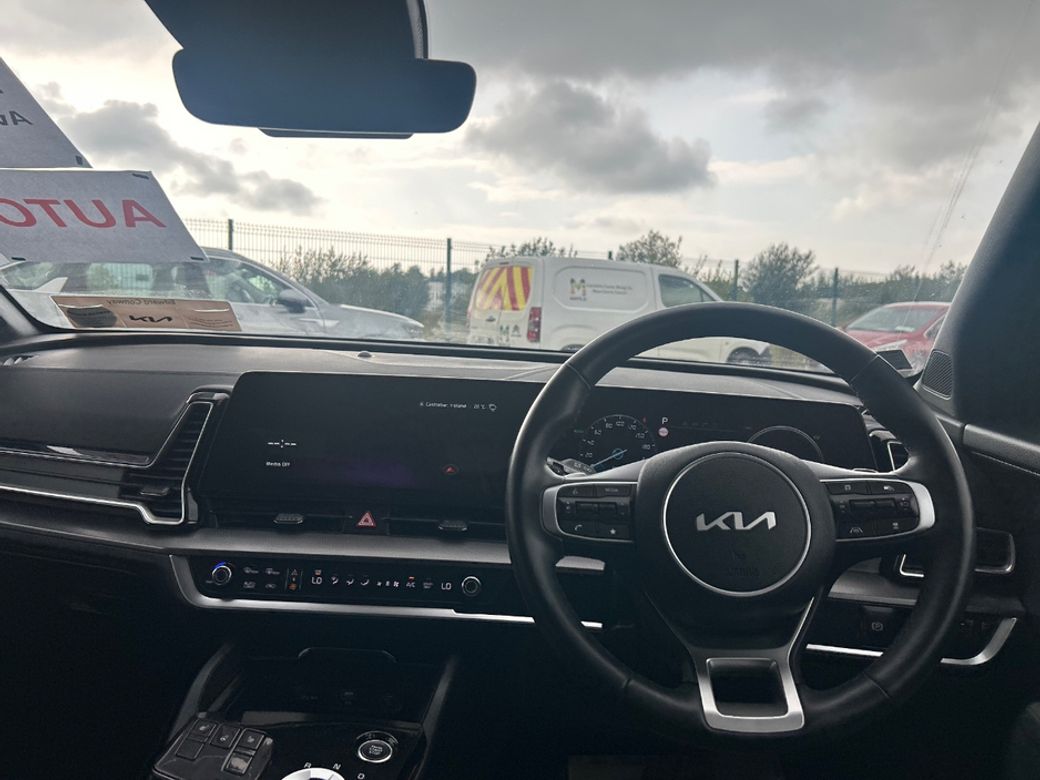 2025 Kia Sportage