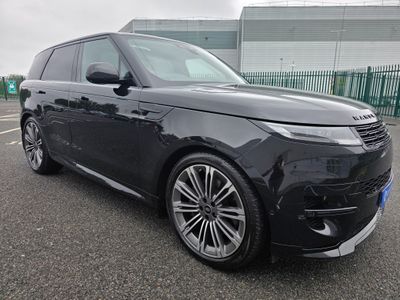 2022 Land Rover Range Rover Sport