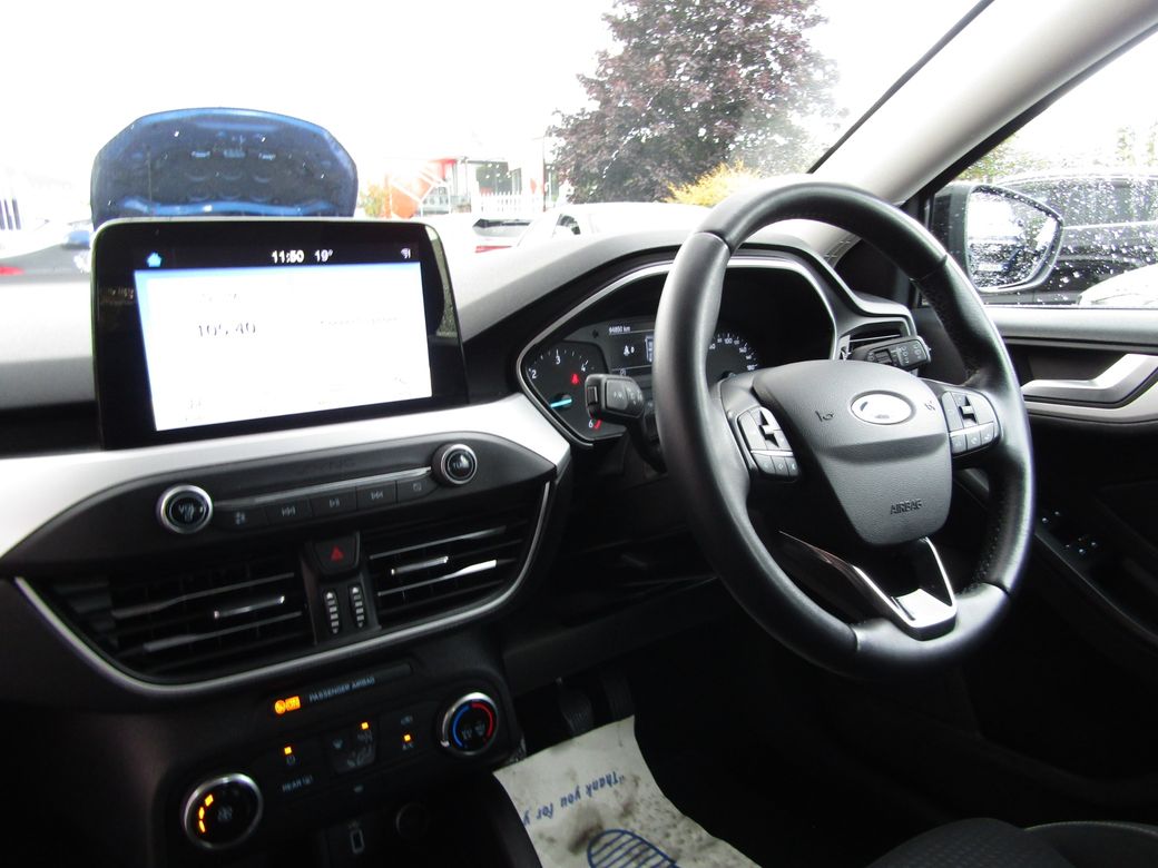 2019 Ford Focus