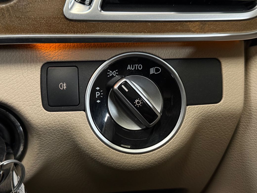 2015 Mercedes-Benz E Class