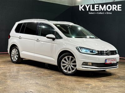 2017 Volkswagen Touran