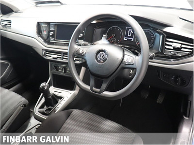 2020 Volkswagen Polo