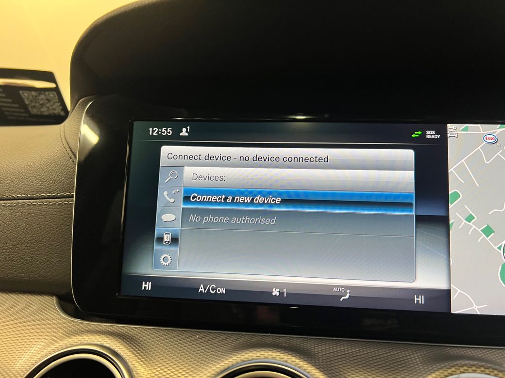 2017 Mercedes-Benz E Class