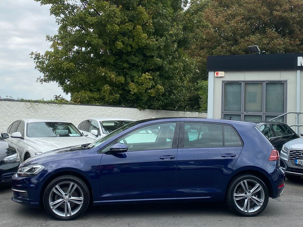2020 Volkswagen Golf