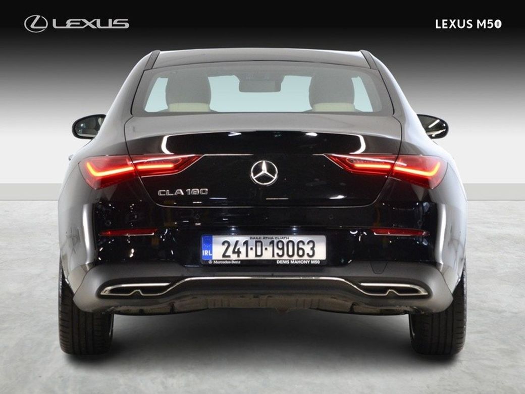 2024 Mercedes-Benz CLA Class