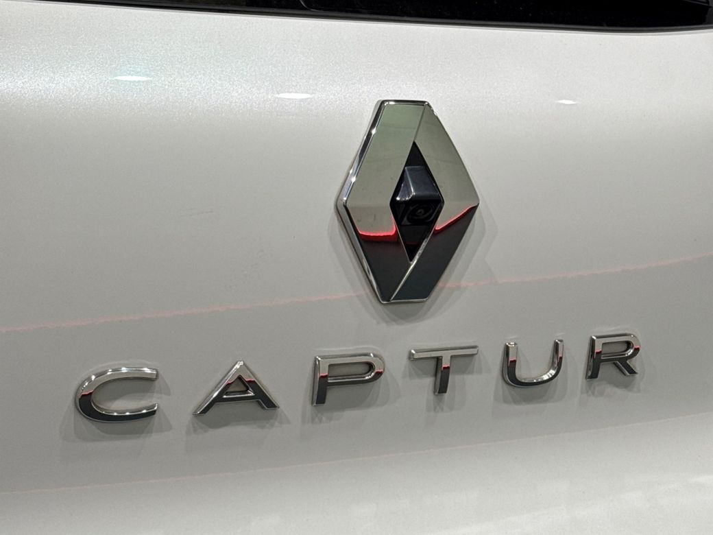 2021 Renault Captur