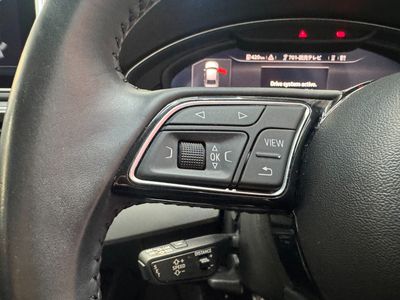 2019 Audi A4