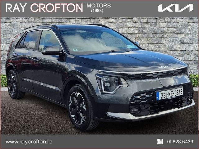 vehicle for sale from Ray Crofton Ltd