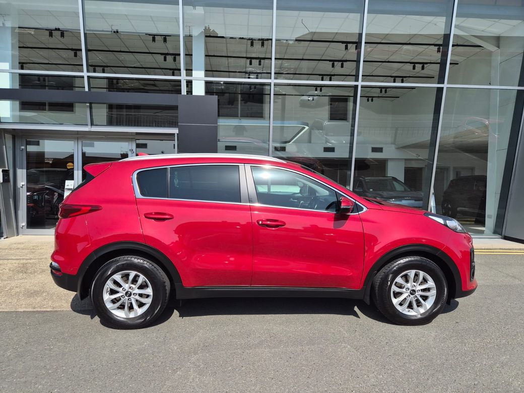 2020 Kia Sportage