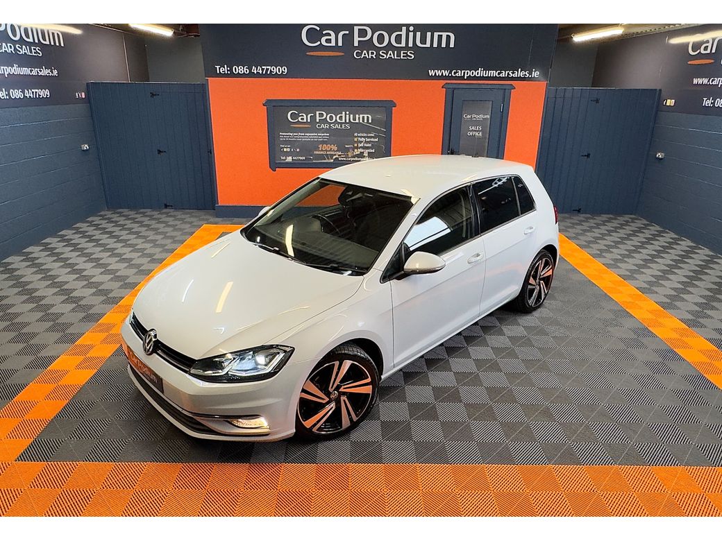 2017 Volkswagen Golf
