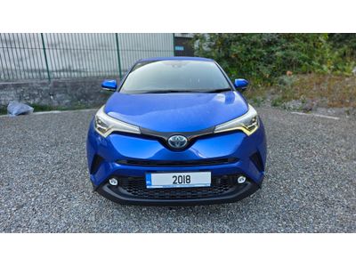 2018 Toyota C-HR