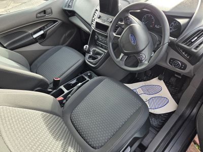 2022 Ford Transit Connect