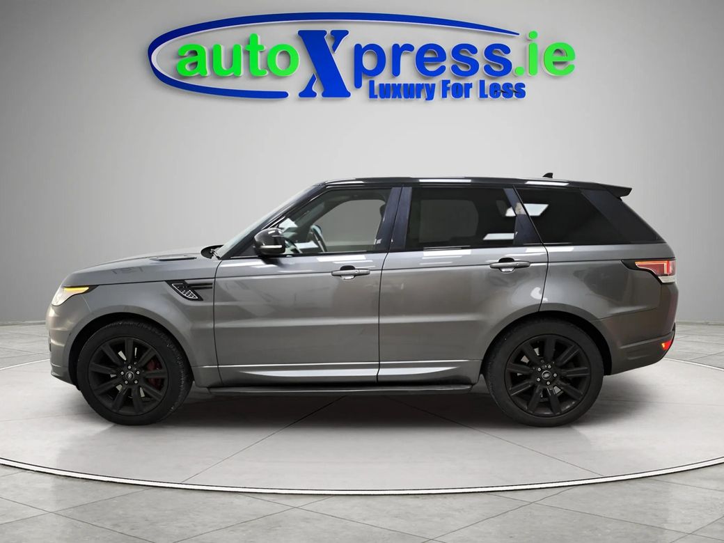 2015 Land Rover Range Rover Sport