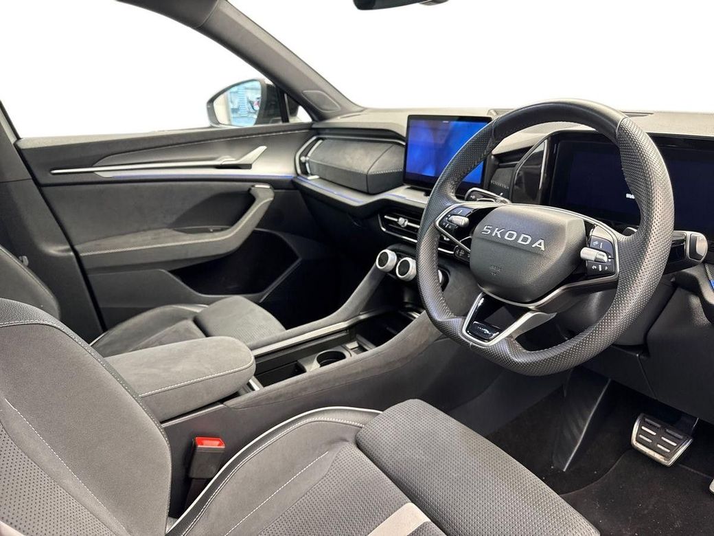2025 Skoda Kodiaq