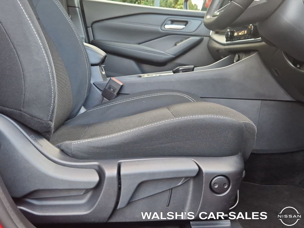 2024 Nissan Qashqai
