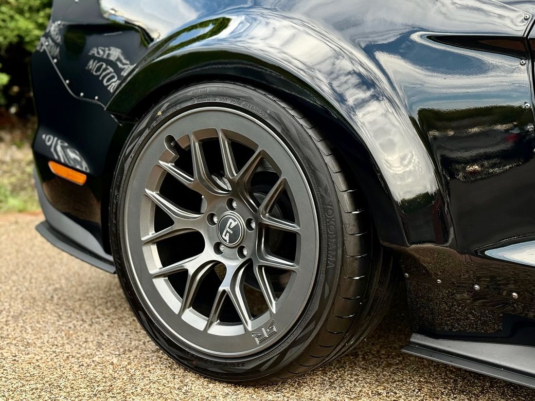 2020 Ford Mustang