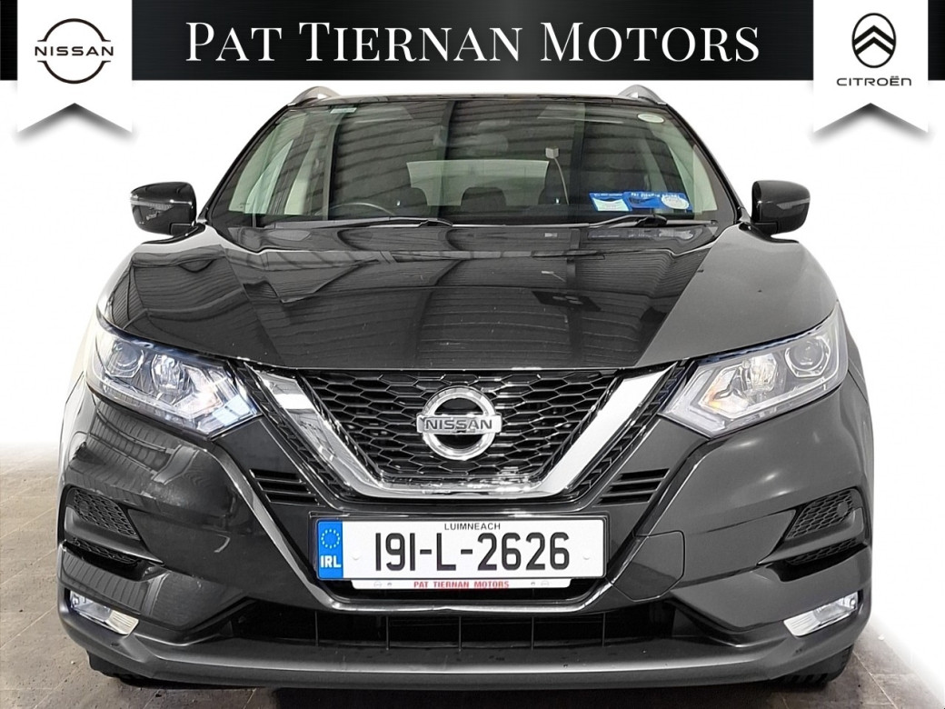 2019 Nissan Qashqai