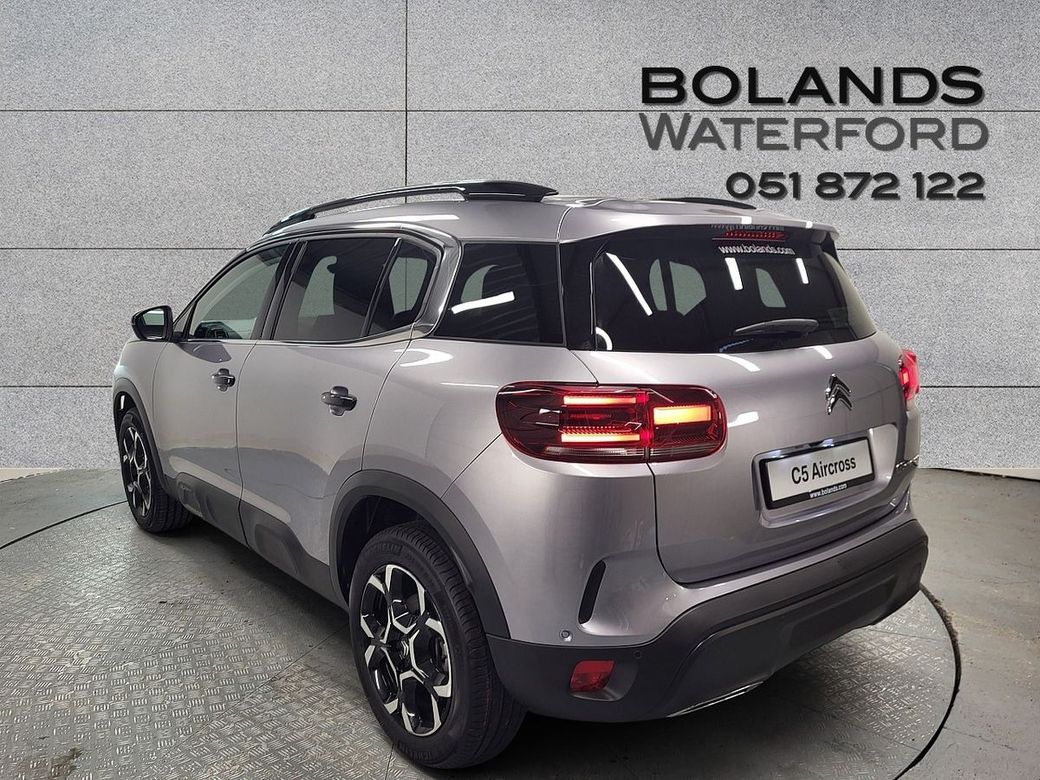 2026 Citroen C5 Aircross