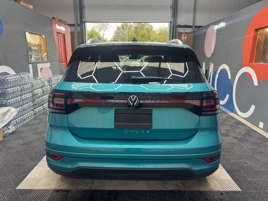 2021 Volkswagen T-Cross