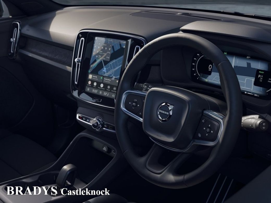 2026 Volvo EX40