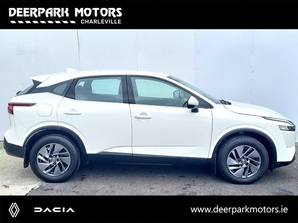 2022 Nissan Qashqai