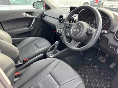 2015 Audi A1