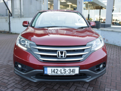 2014 Honda CR-V