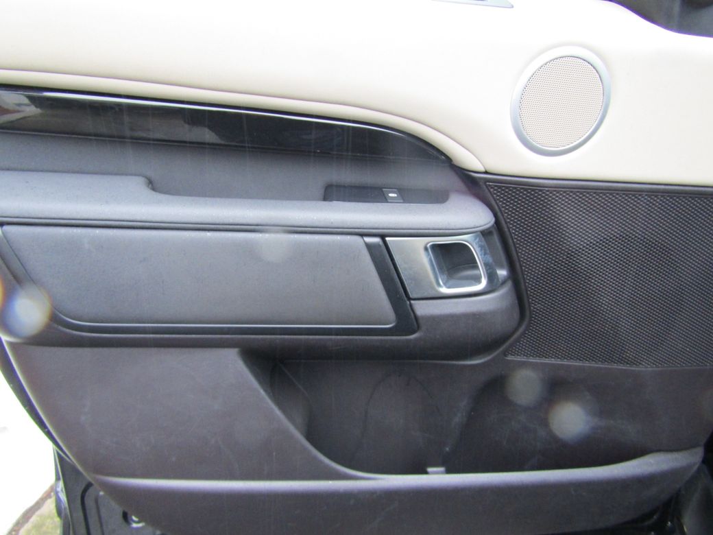 2017 Land Rover Discovery