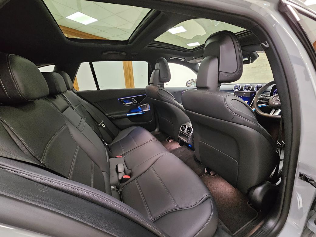 2025 Mercedes-Benz C Class