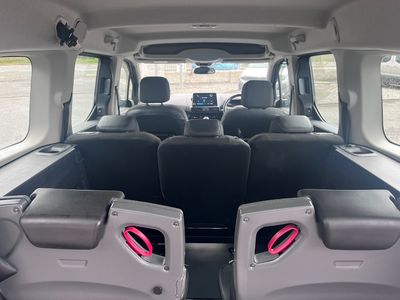 2022 Citroen Berlingo Multispace