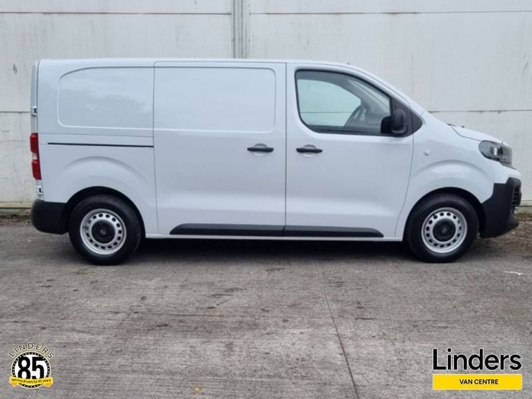 2026 Opel Vivaro