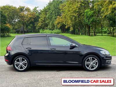 2019 Volkswagen Golf