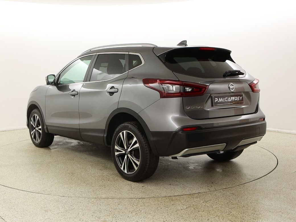2020 Nissan Qashqai