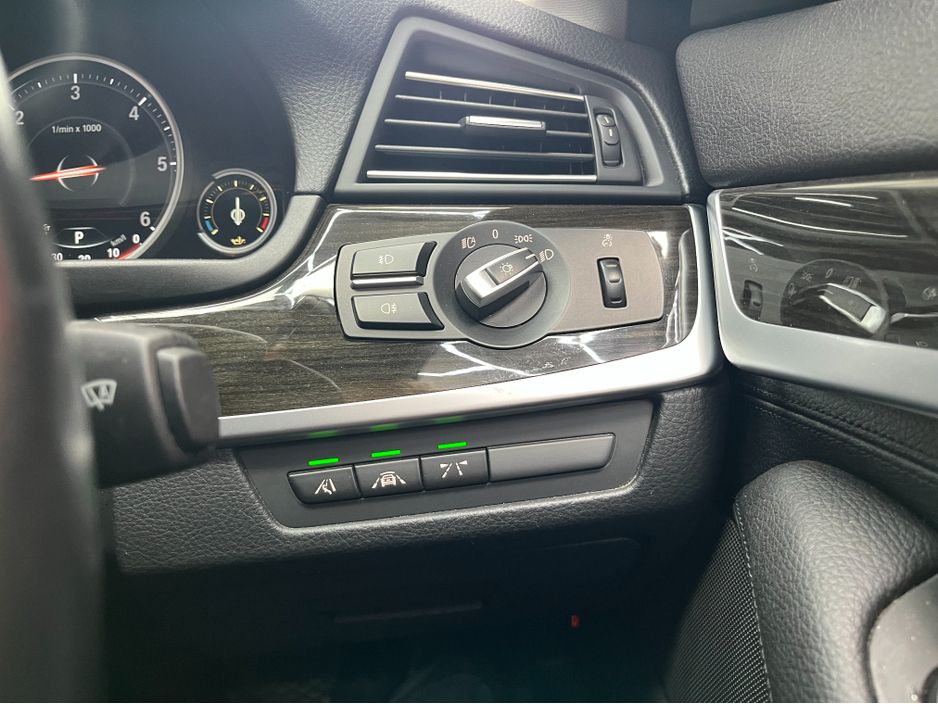 2017 BMW 5 Series