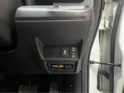 2020 Honda Stepwagon