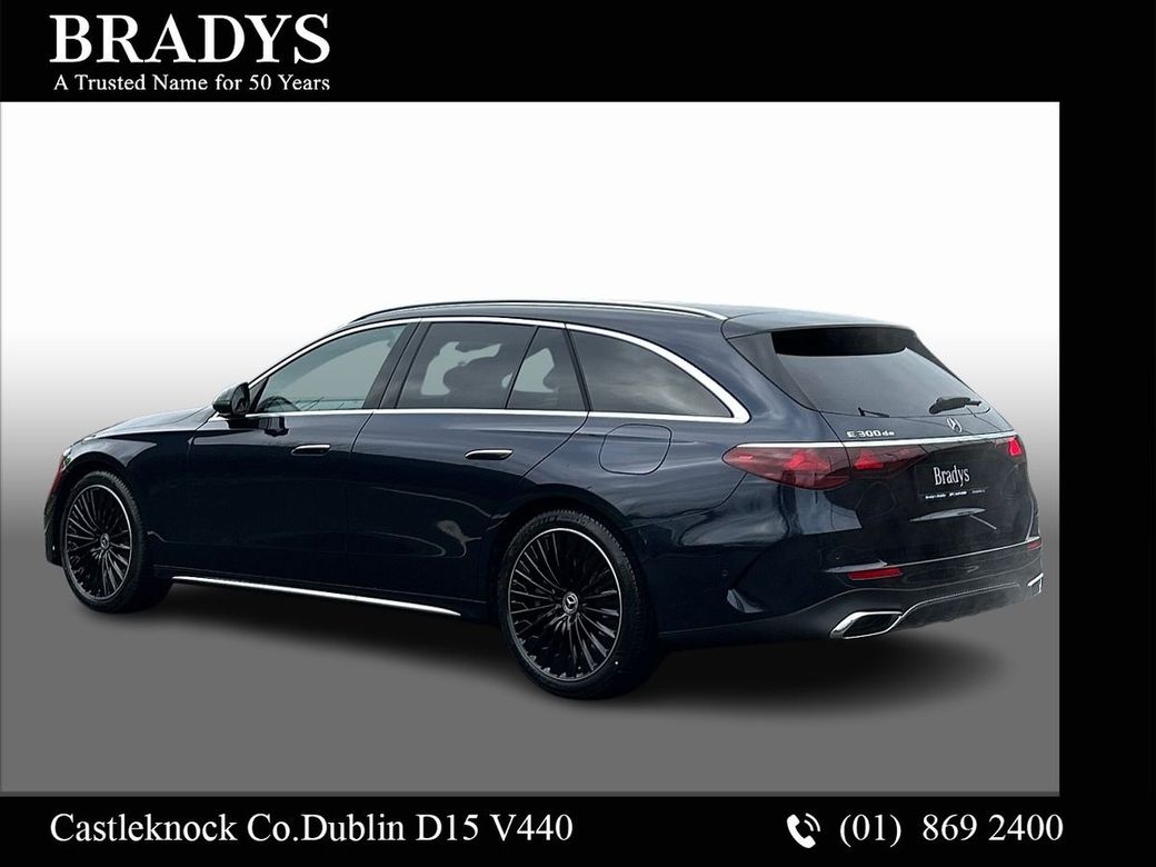 2026 Mercedes-Benz E Class