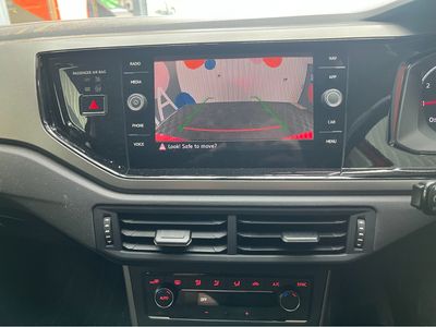 2020 Volkswagen Polo