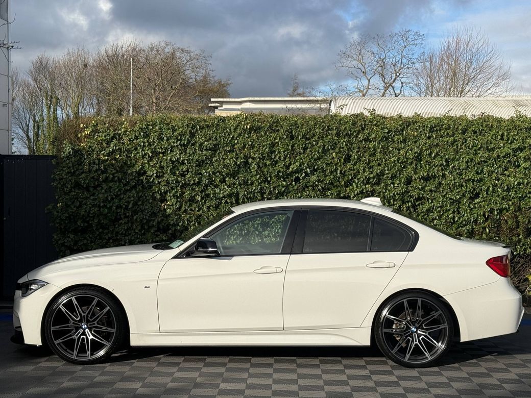 2015 BMW 3 Series